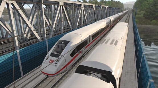 Trainz Railroad Simulator 2022: Schwaeninger Land — screenshot 8