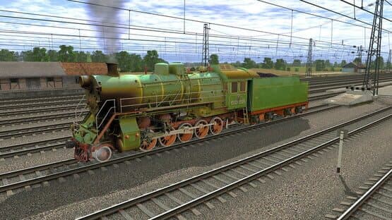 Trainz Railroad Simulator 2022: CO17-1374 — screenshot 3