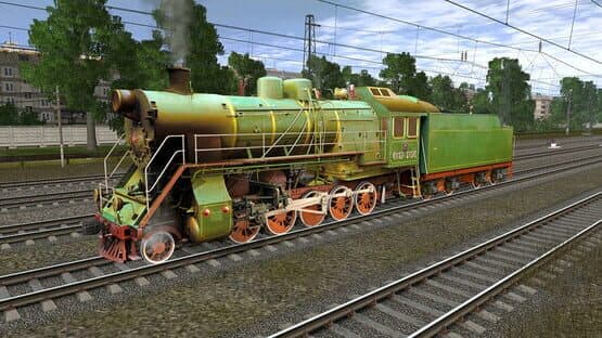 Trainz Railroad Simulator 2022: CO17-1374 — screenshot 5