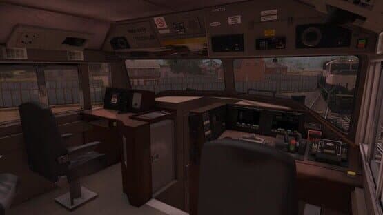 Trainz Railroad Simulator 2022: BNSF Railway EMD SD70MAC Executive Patch — screenshot 1