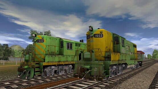 Trainz Railroad Simulator 2022: ITC GP7 Phase I & II — screenshot 3