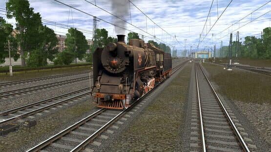 Trainz Railroad Simulator 2022: CO17-4373 — screenshot 1