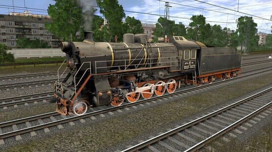 Trainz Railroad Simulator 2022: CO17-3173 — screenshot 2