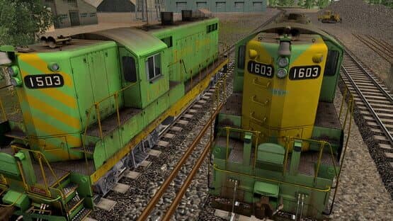 Trainz Railroad Simulator 2022: ITC GP7 Phase I & II — screenshot 5