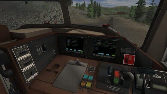 Trainz Railroad Simulator 2022: Indiana Railroad EMD SD9043MAC — screenshot 7