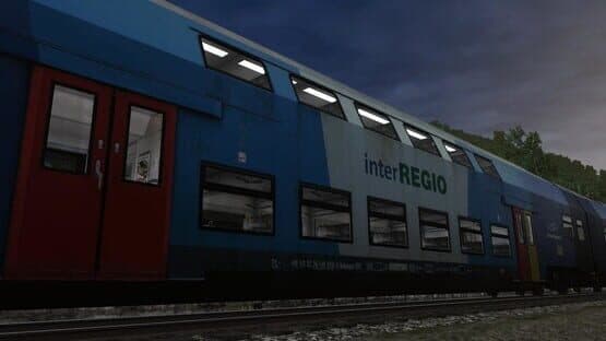 Trainz Railroad Simulator 2022: PKP/PREG/PolRegio Bdhpumn/B16mnopux Pack — screenshot 1