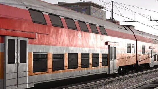 Trainz Railroad Simulator 2022: PKP/PREG/PolRegio Bdhpumn/B16mnopux Pack — screenshot 4