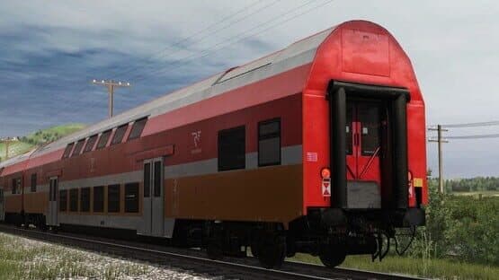 Trainz Railroad Simulator 2022: PKP/PREG/PolRegio Bdhpumn/B16mnopux Pack — screenshot 5