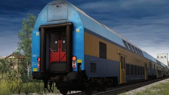 Trainz Railroad Simulator 2022: PKP/PREG/PolRegio Bdhpumn/B16mnopux Pack — screenshot 6