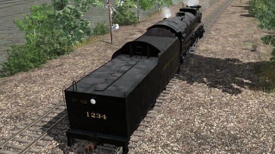 Trainz Railroad Simulator 2022: Chesapeake & Ohio K3-K3a 2-8-2 — screenshot 6