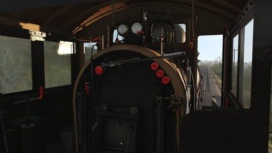 Trainz Railroad Simulator 2022: Victorian Railways V class FL Black — screenshot 1