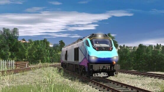 Trainz Railroad Simulator 2022: Pro Train - Class 68 TPN TRS — screenshot 2
