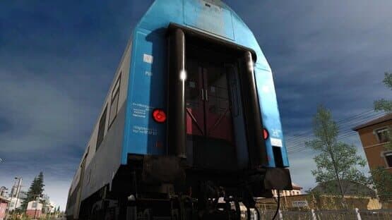 Trainz Railroad Simulator 2022: PREG B16mnopux 087 — screenshot 3