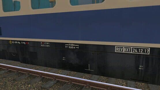 Trainz Railroad Simulator 2022: Rheingold 1962 — screenshot 2