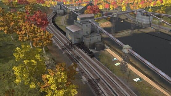 Trainz Railroad Simulator 2022: C&O 2-6-6-6 H8 - New River Mining Coal Run — screenshot 1