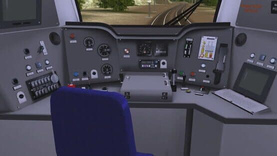 Trainz Railroad Simulator 2022: SNCF - AGC Languedoc — screenshot 4
