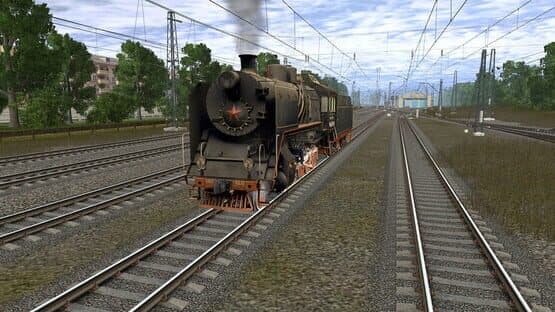 Trainz Railroad Simulator 2022: CO17-3373 — screenshot 3