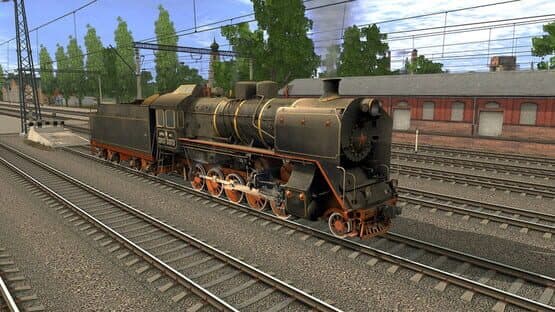 Trainz Railroad Simulator 2022: CO17-3373 — screenshot 5