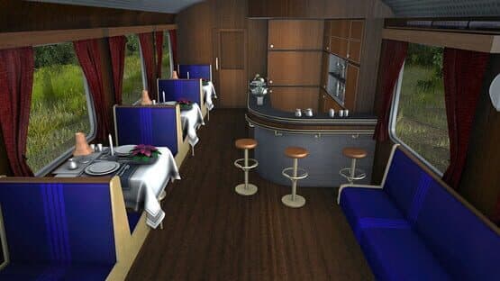 Trainz Railroad Simulator 2022: Rheingold 1962 — screenshot 8