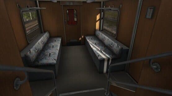 Trainz Railroad Simulator 2022: PREG B16mnopux 039 — screenshot 1