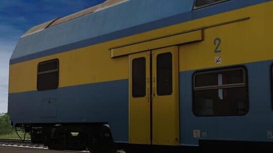 Trainz Railroad Simulator 2022: PREG B16mnopux 039 — screenshot 2