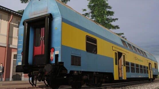 Trainz Railroad Simulator 2022: PREG B16mnopux 039 — screenshot 3
