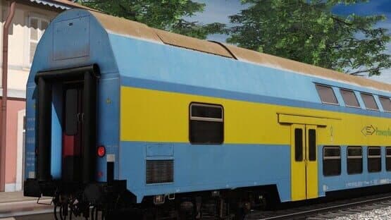 Trainz Railroad Simulator 2022: PREG B16mnopux 039 — screenshot 8