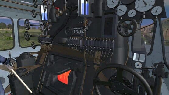 Trainz Railroad Simulator 2022: DRG Class 05 Steam — screenshot 2