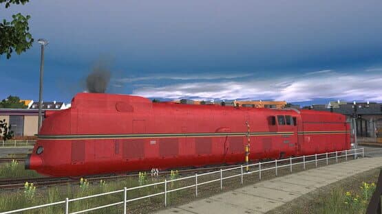 Trainz Railroad Simulator 2022: DRG Class 05 Steam — screenshot 4