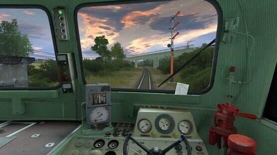 Trainz Railroad Simulator 2022: Balezino Mosti Sessions - Lichachove to Mosti — screenshot 7