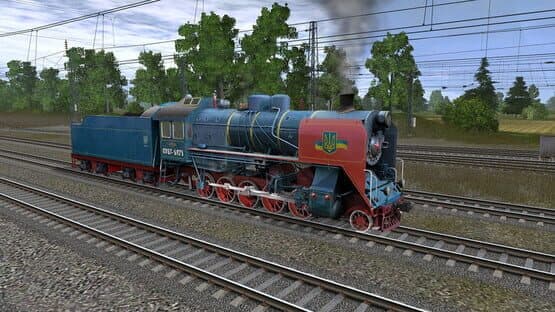 Trainz Railroad Simulator 2022: CO17-1471 — screenshot 2