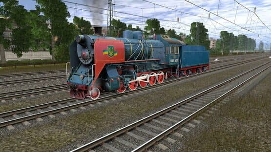 Trainz Railroad Simulator 2022: CO17-1471 — screenshot 4