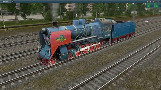 Trainz Railroad Simulator 2022: CO17-1471 — screenshot 5