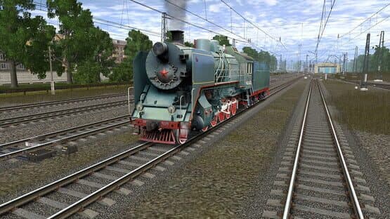 Trainz Railroad Simulator 2022: CO17-4174 — screenshot 1
