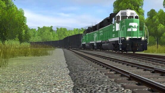 Trainz Railroad Simulator 2022: Shortline Railroad — screenshot 7