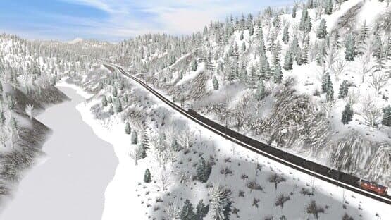 Trainz Railroad Simulator 2022: Coalmint Mountains Railroad — screenshot 1