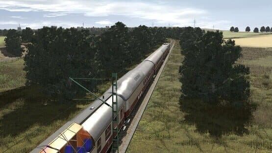 Trainz Railroad Simulator 2022: Pro Trainz TEE Rheingold — screenshot 6