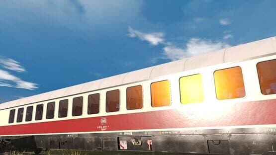 Trainz Railroad Simulator 2022: Pro Trainz TEE Rheingold — screenshot 7