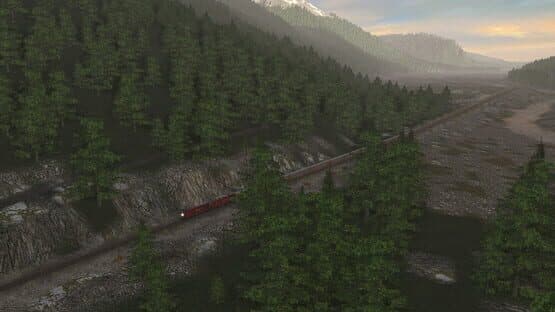 Trainz Railroad Simulator 2022: Route - Beavermouth to Ottertail — screenshot 4