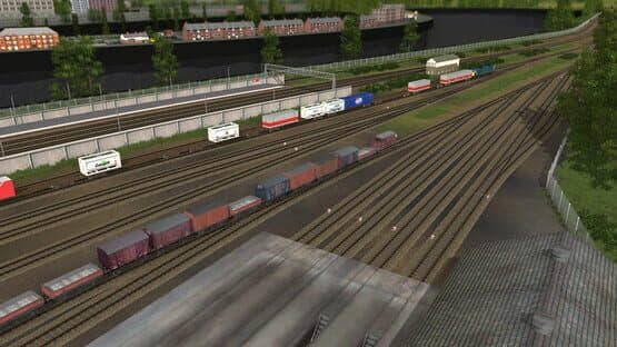 Trainz Railroad Simulator 2022: Bea-Dawe Model Railway — screenshot 3