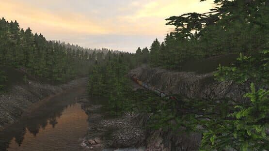 Trainz Railroad Simulator 2022: Route - Beavermouth to Ottertail — screenshot 6