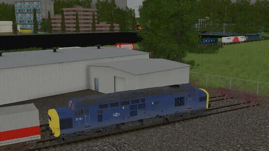 Trainz Railroad Simulator 2022: Bea-Dawe Model Railway — screenshot 4