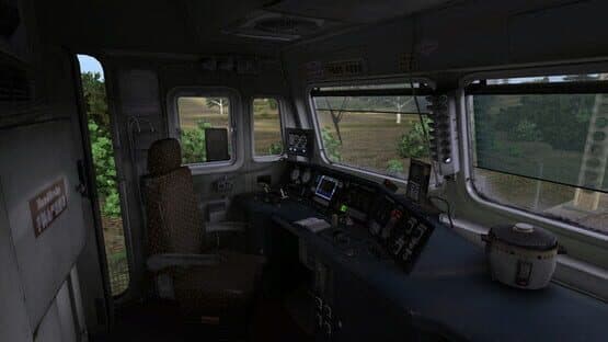 Trainz Railroad Simulator 2022: Chinese Electric SS4 Locomotive Pack — screenshot 3