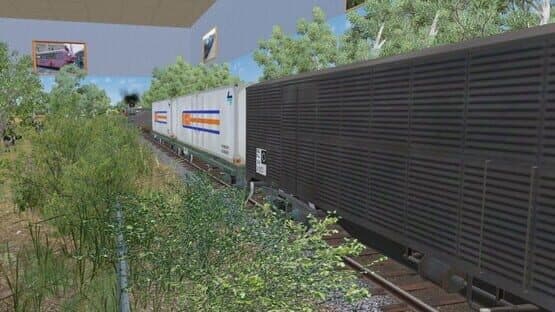 Trainz Railroad Simulator 2022: Model Trainz - New South Wales Region — screenshot 5