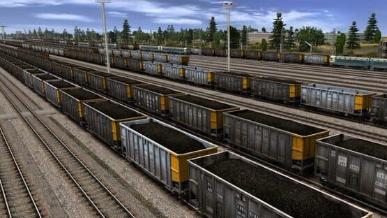 Trainz Railroad Simulator 2022: Chinese Electric SS4 Locomotive Pack — screenshot 8