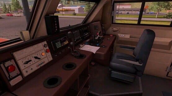 Trainz Railroad Simulator 2022: Amtrak P42DC - Phase V — screenshot 2