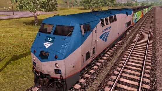 Trainz Railroad Simulator 2022: Amtrak P42DC - Phase V — screenshot 6