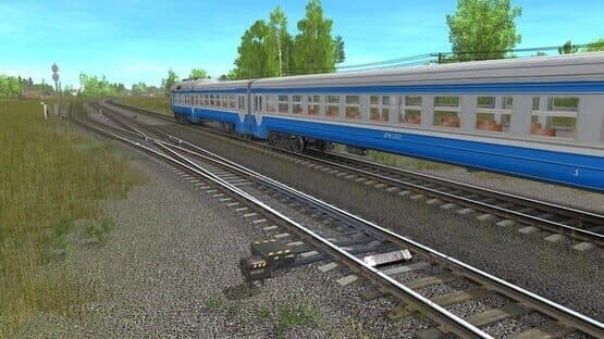 Trainz Plus: Route - Belarusian Woodland — screenshot 4