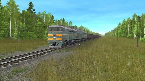 Trainz Plus: Route - Belarusian Woodland — screenshot 5