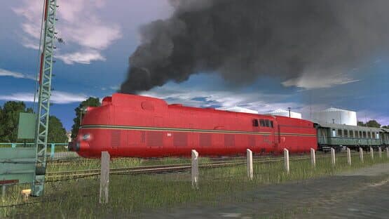Trainz Plus: DRG Class 05 Steam — screenshot 1